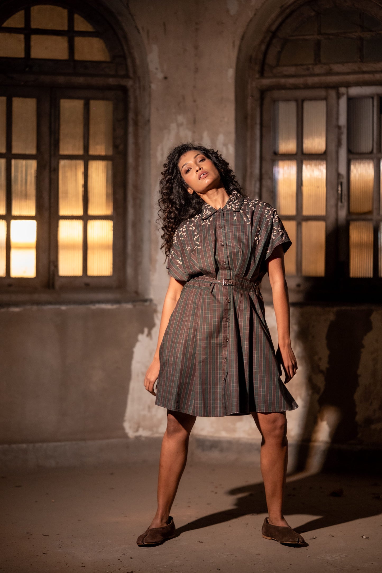 Root & Rise Dress