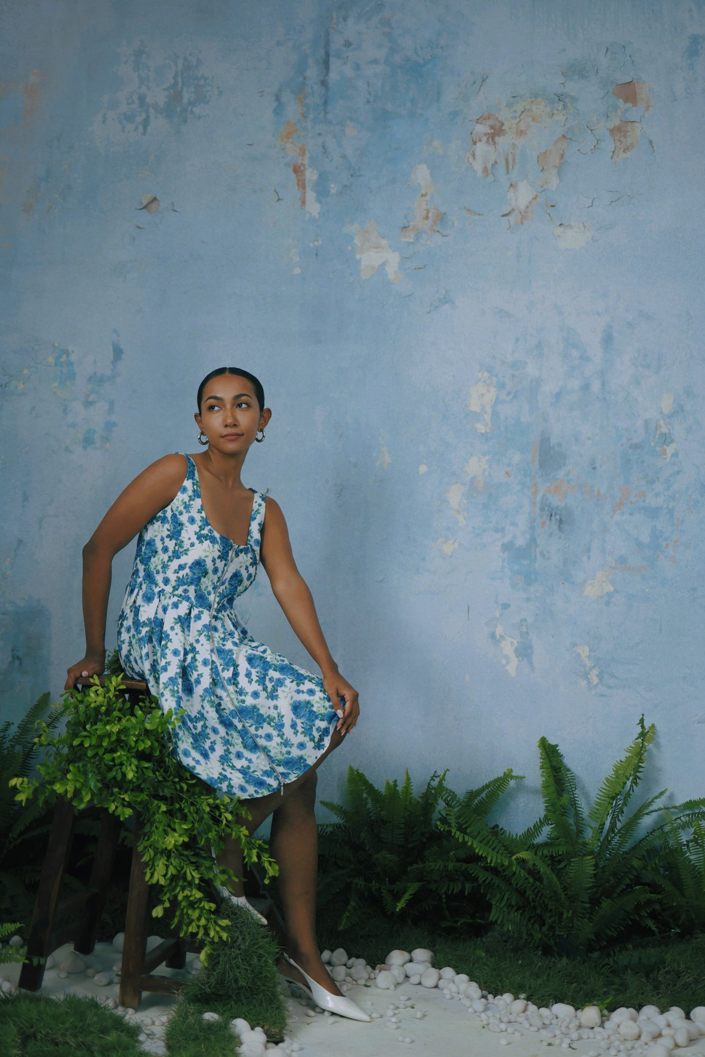 Reverie Rose Dress