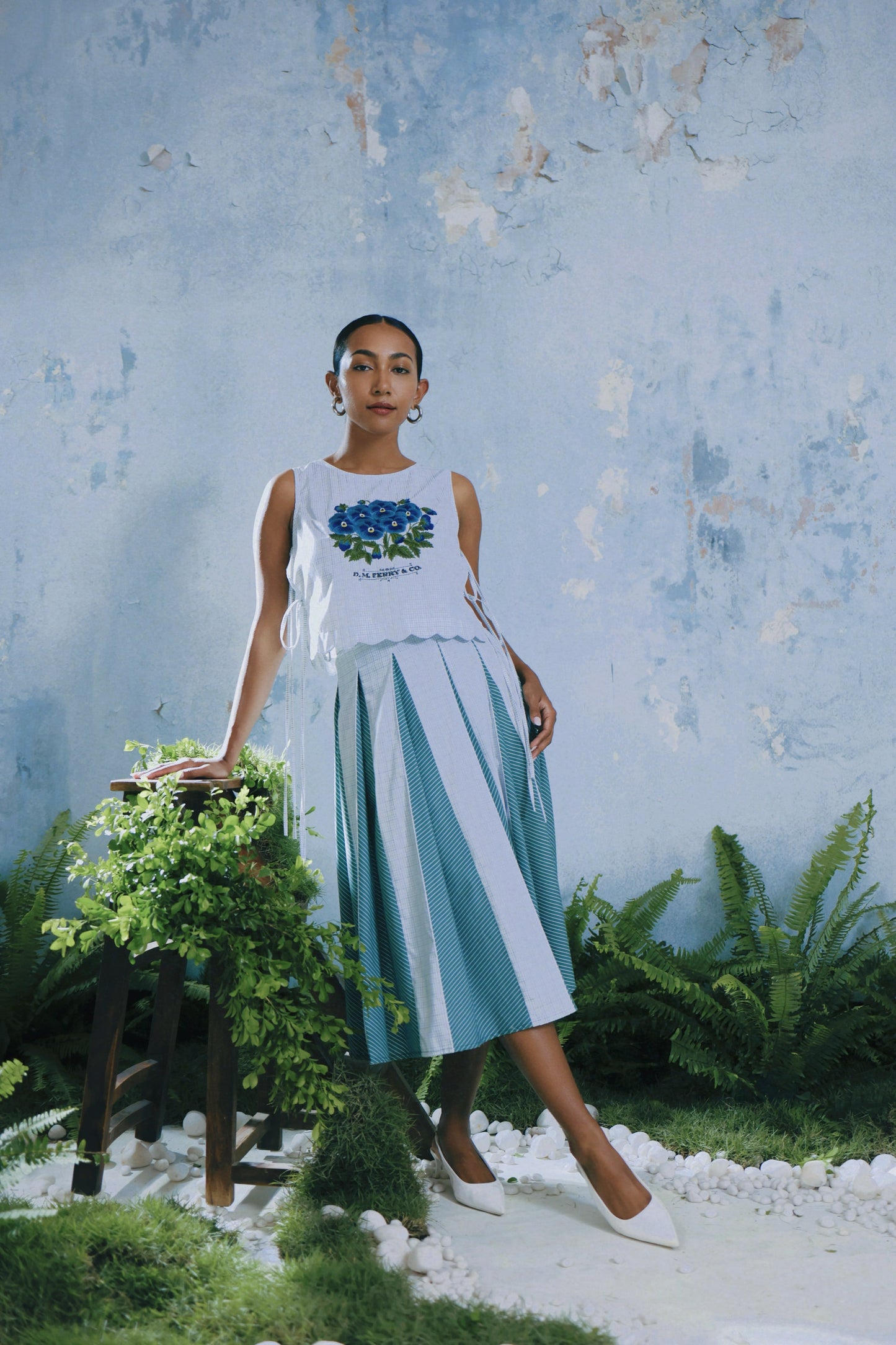 Legacy Skirt