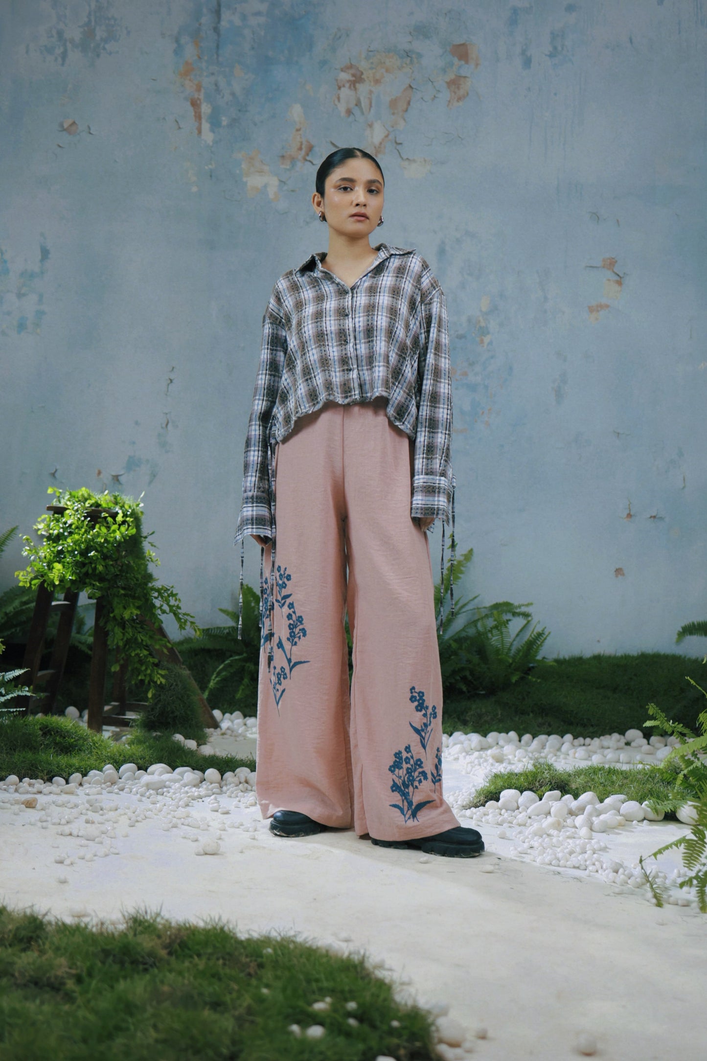 Regent Plaid Shirt