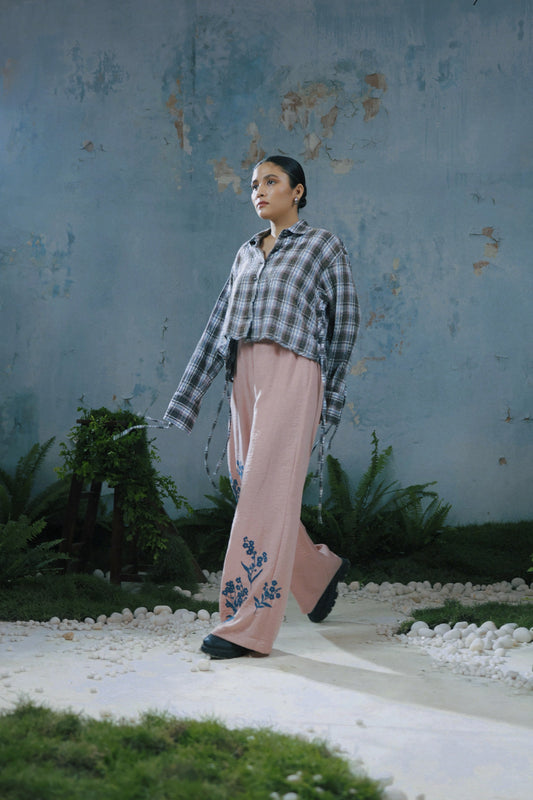 Regent Plaid Shirt - Color 02