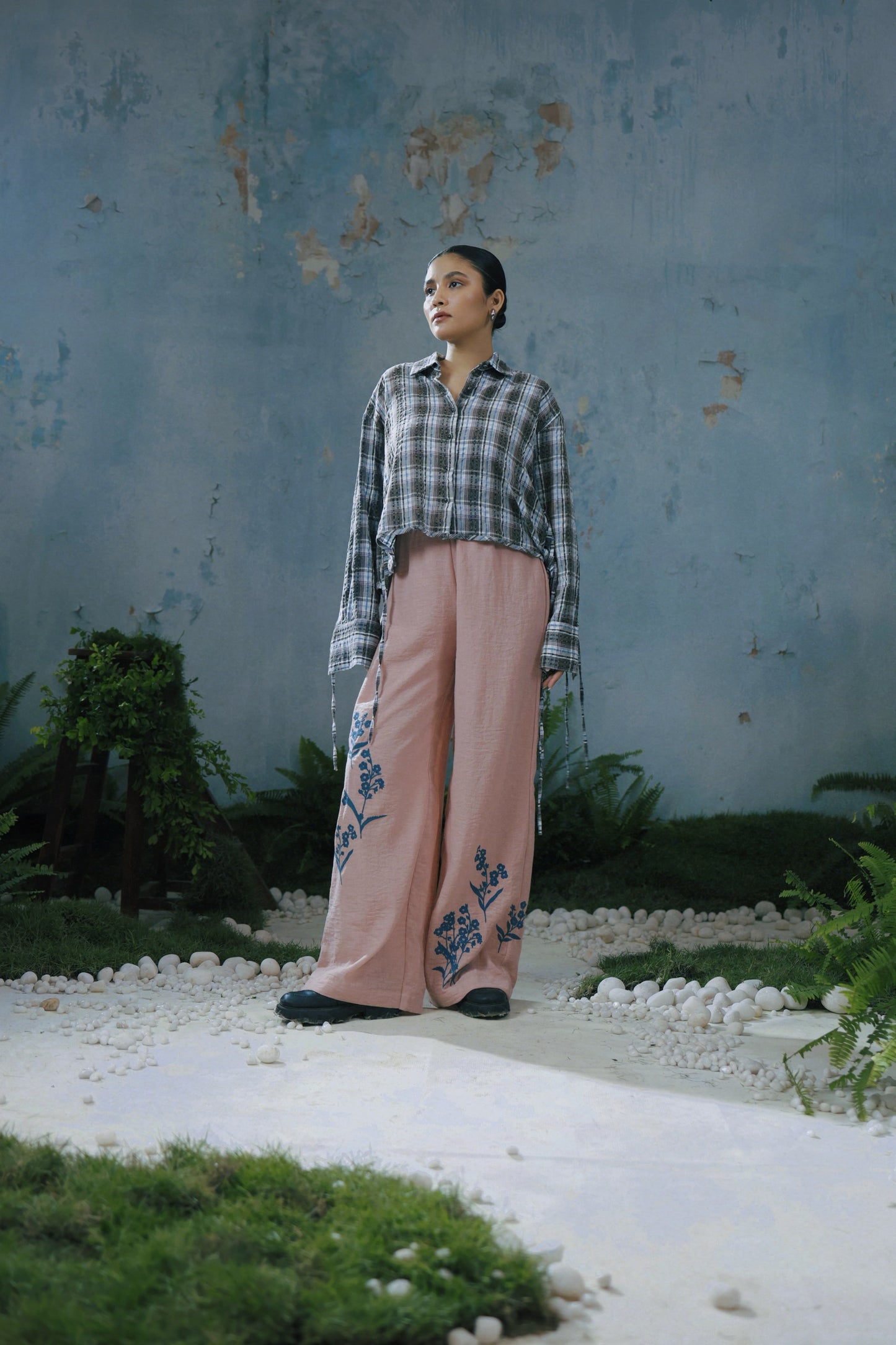 Regent Plaid Shirt