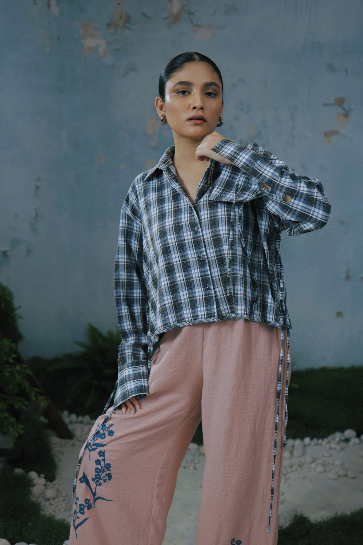 Regent Plaid Shirt