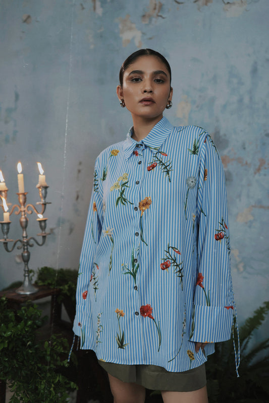 Fleur du Cœr Dress