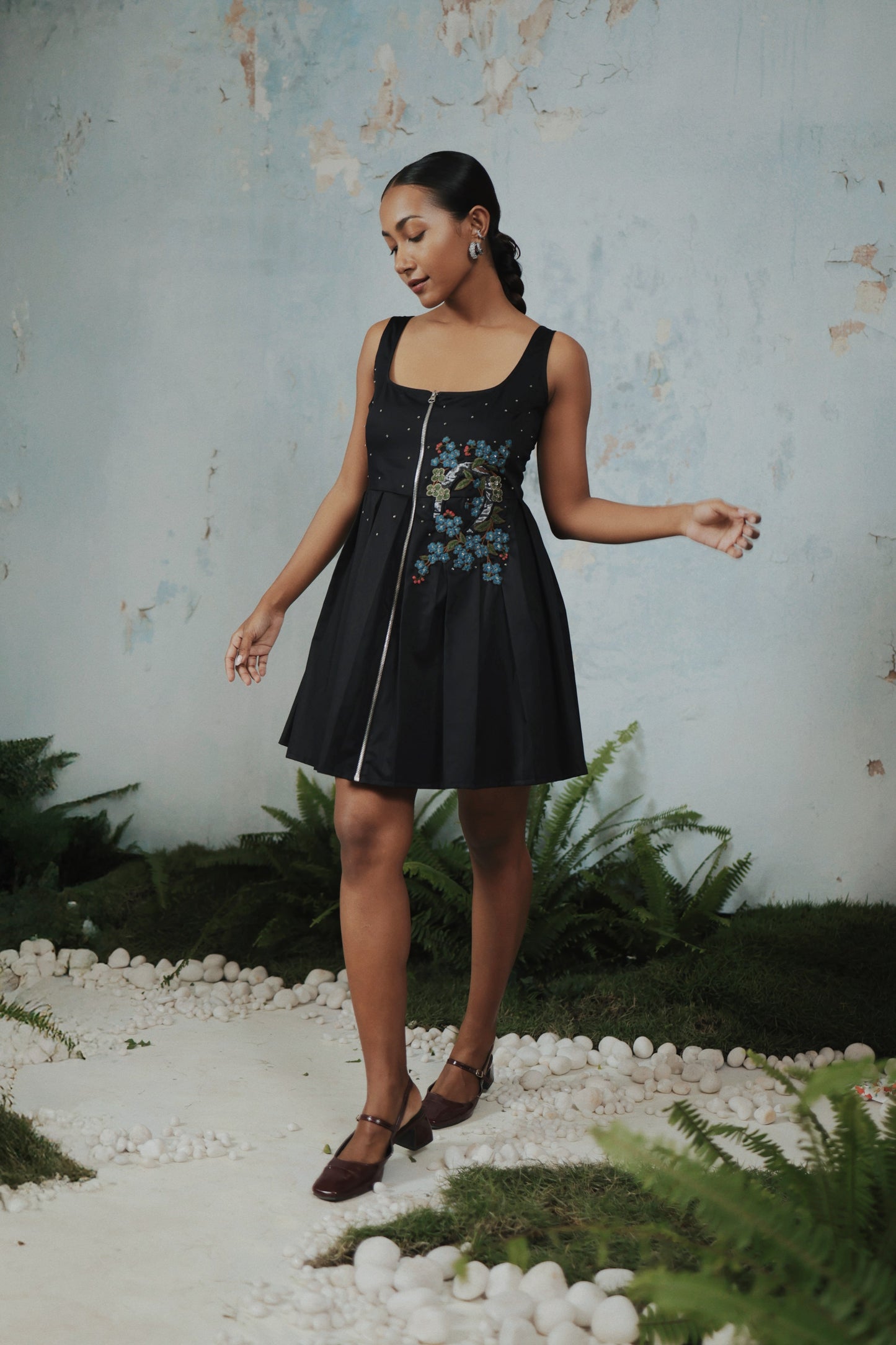 Amour Èternal Dress