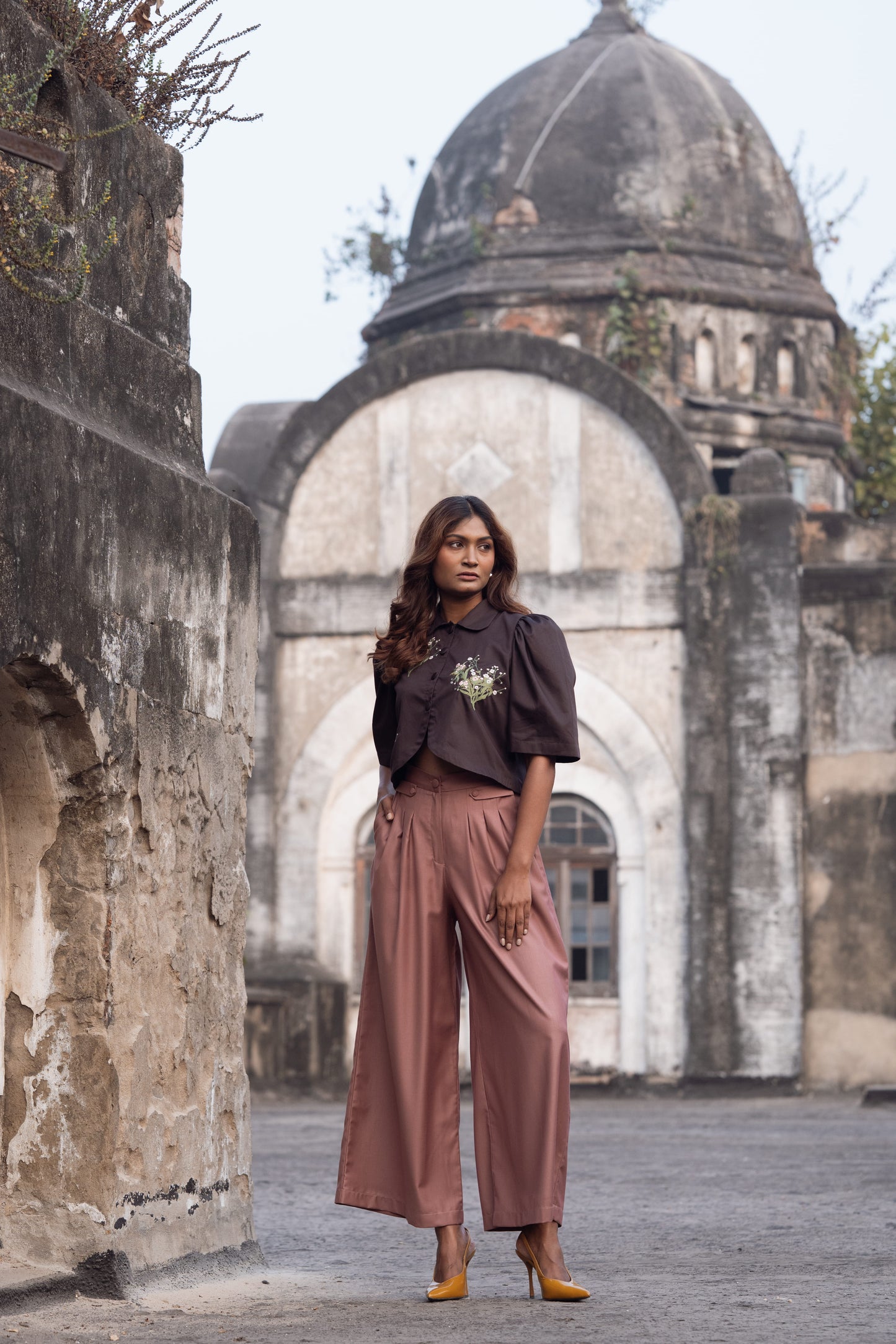 Wild Grace Shirt