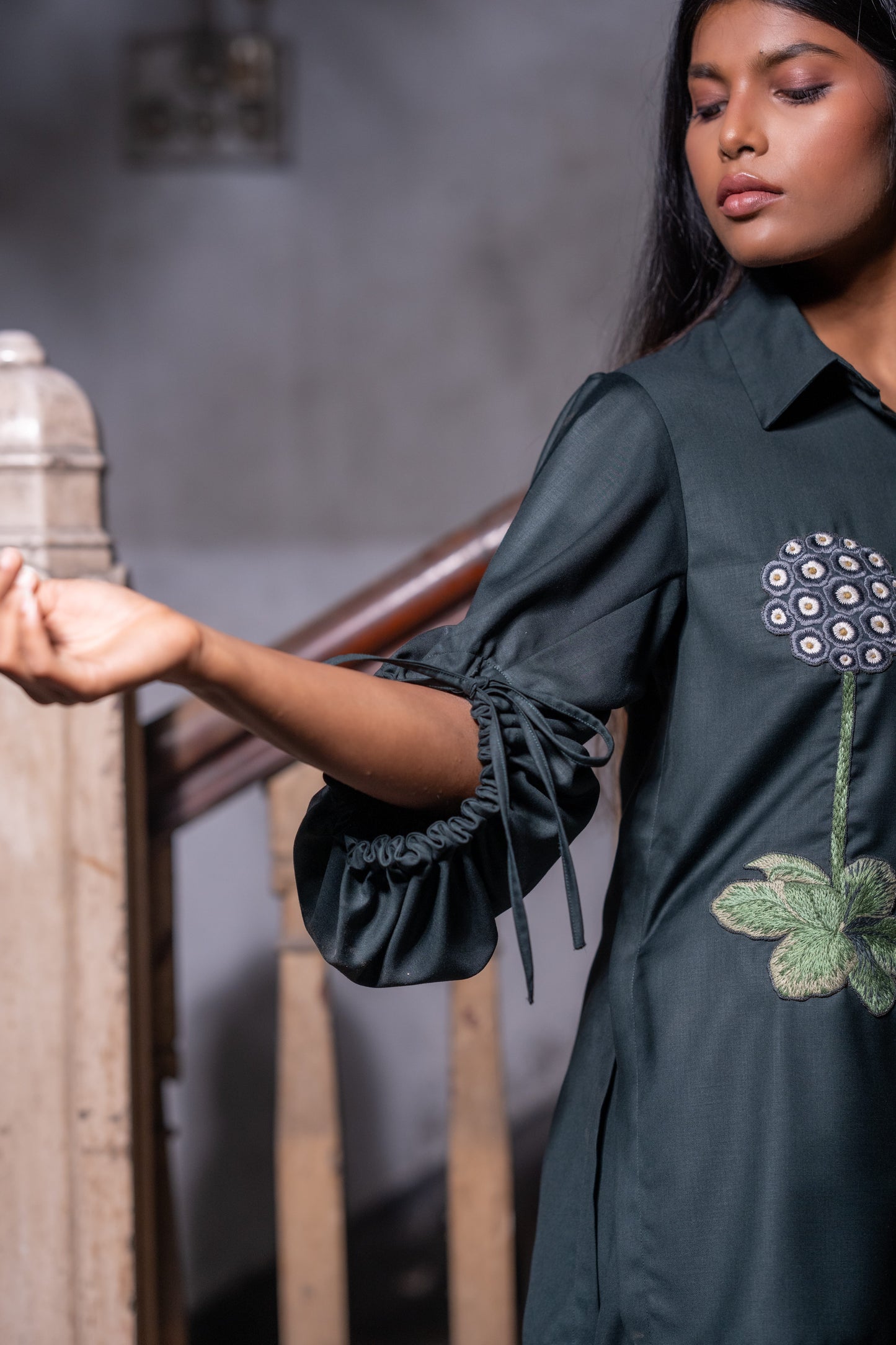 Quiet Field Shirt set
