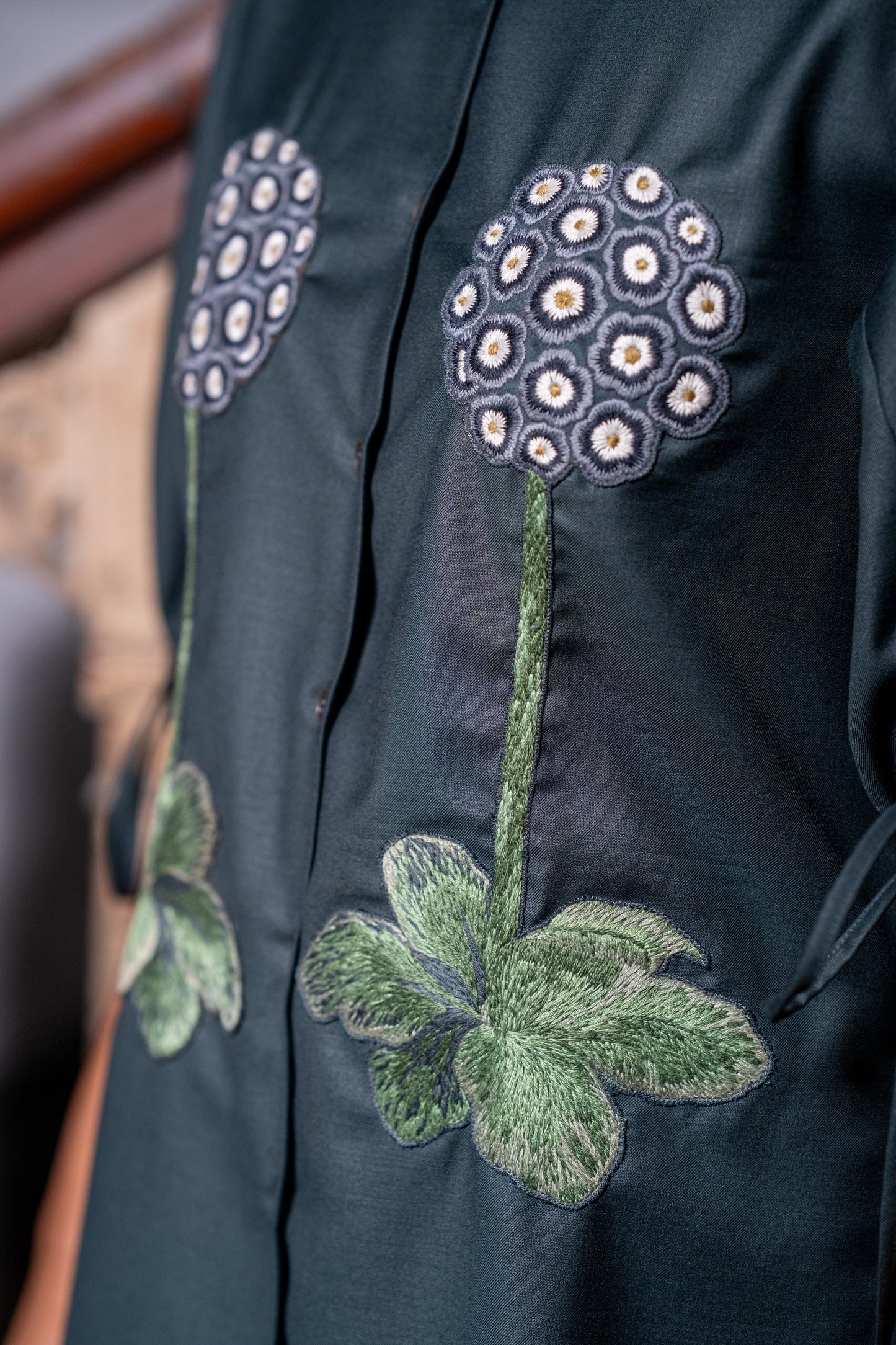 Quiet Field Shirt set