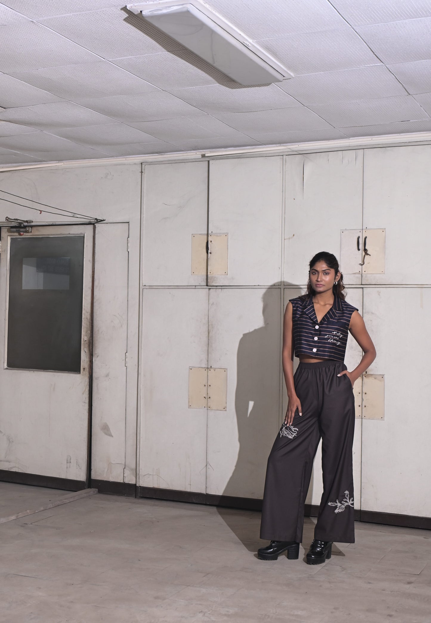 Blooming Waistcoat