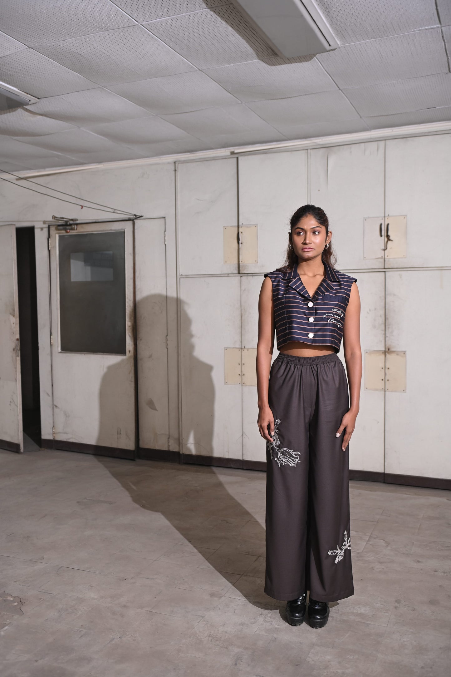 Blooming Waistcoat