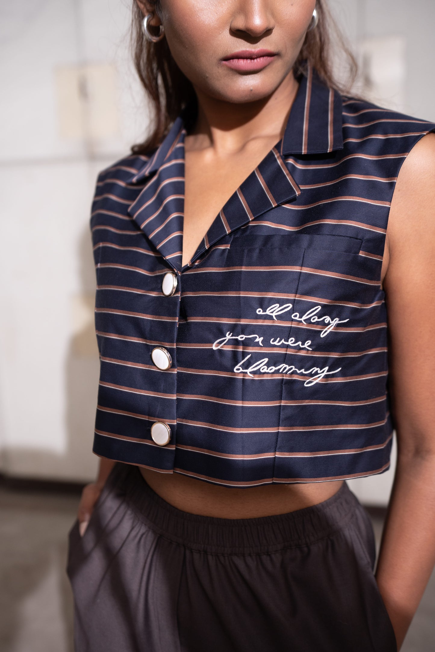 Blooming Waistcoat