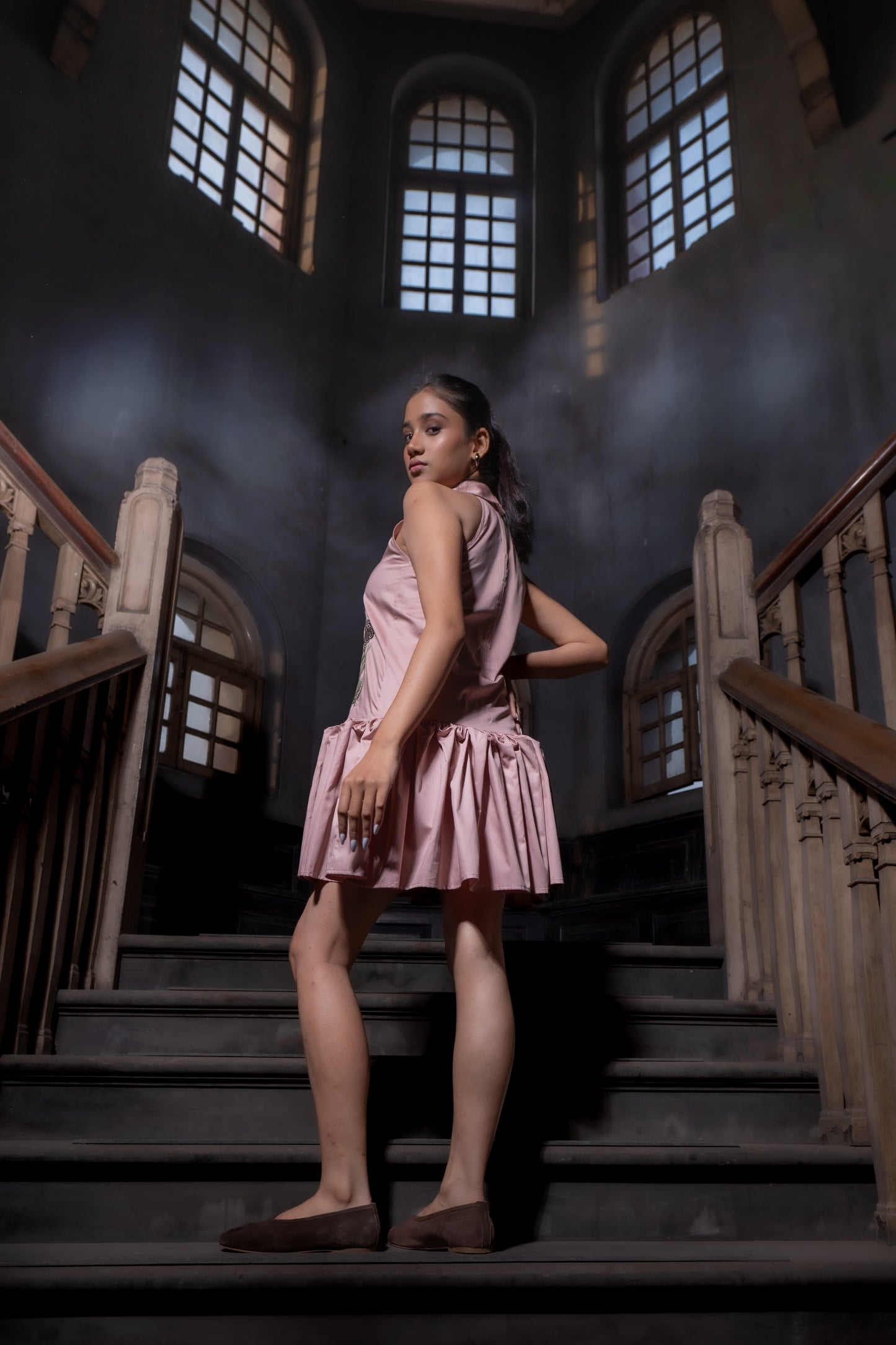 Ever Bloom dress