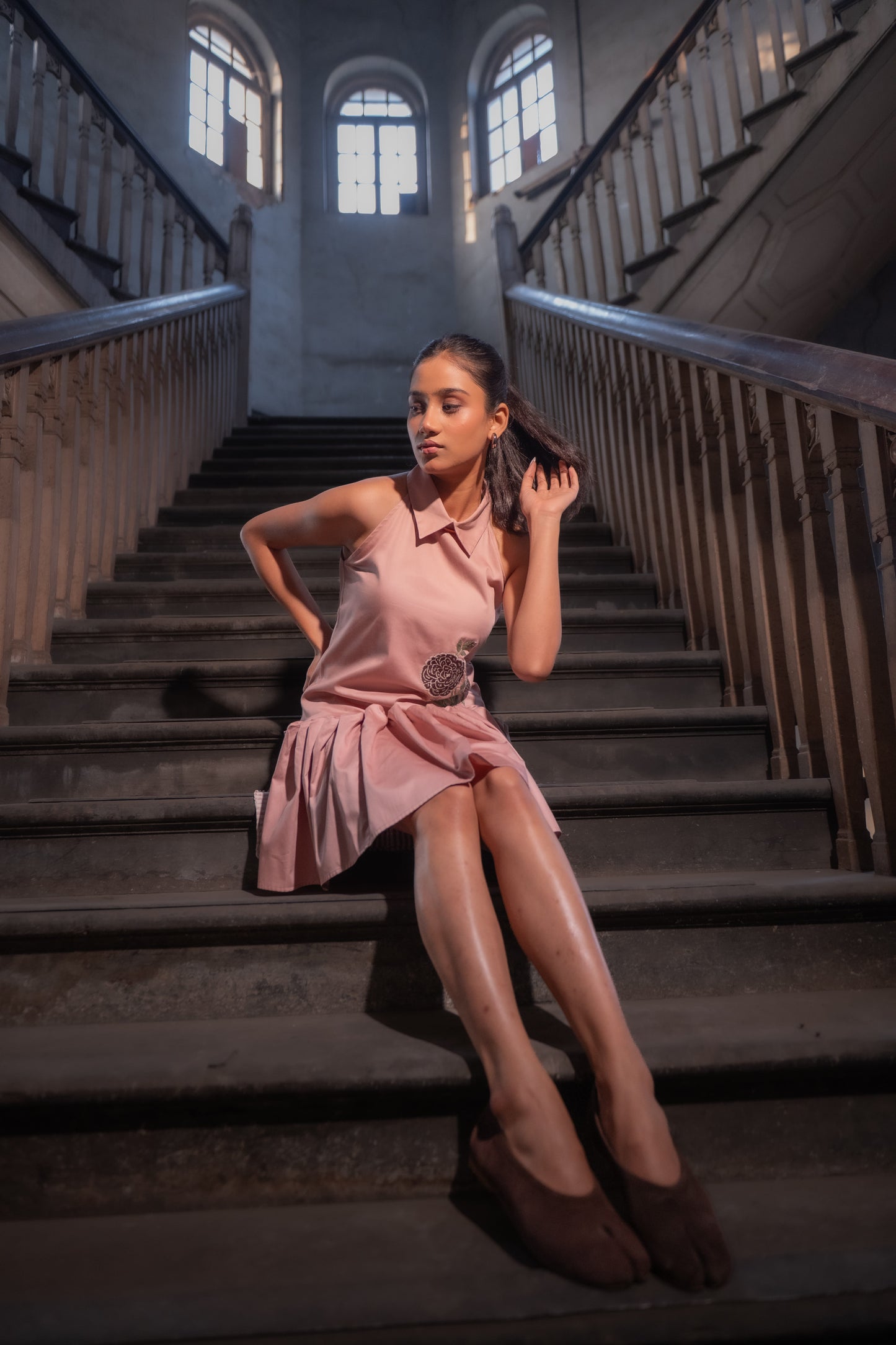 Ever Bloom dress