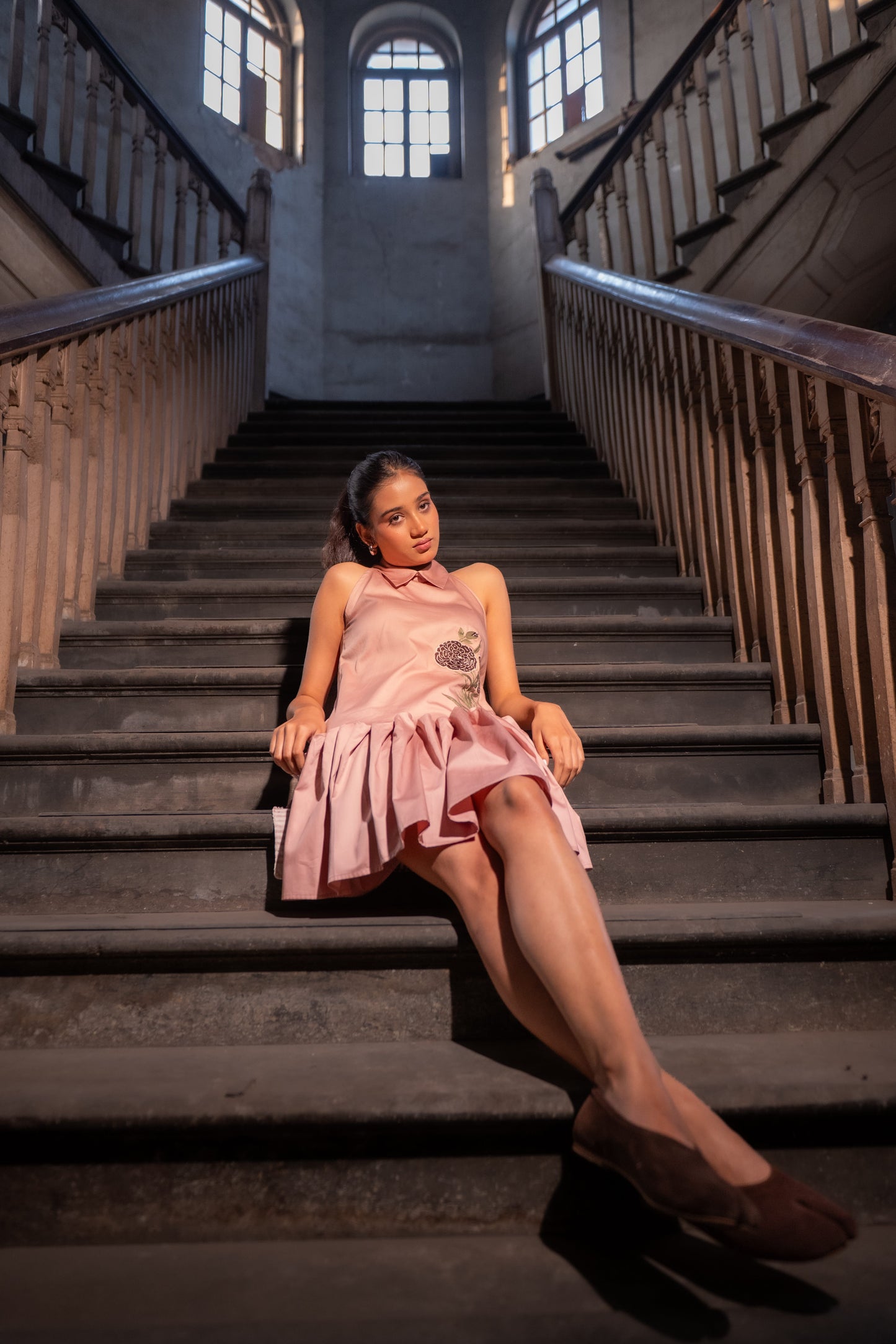 Ever Bloom dress