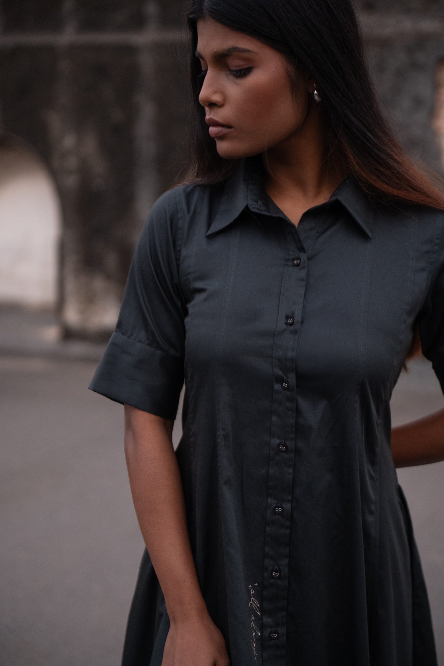All Along Dress