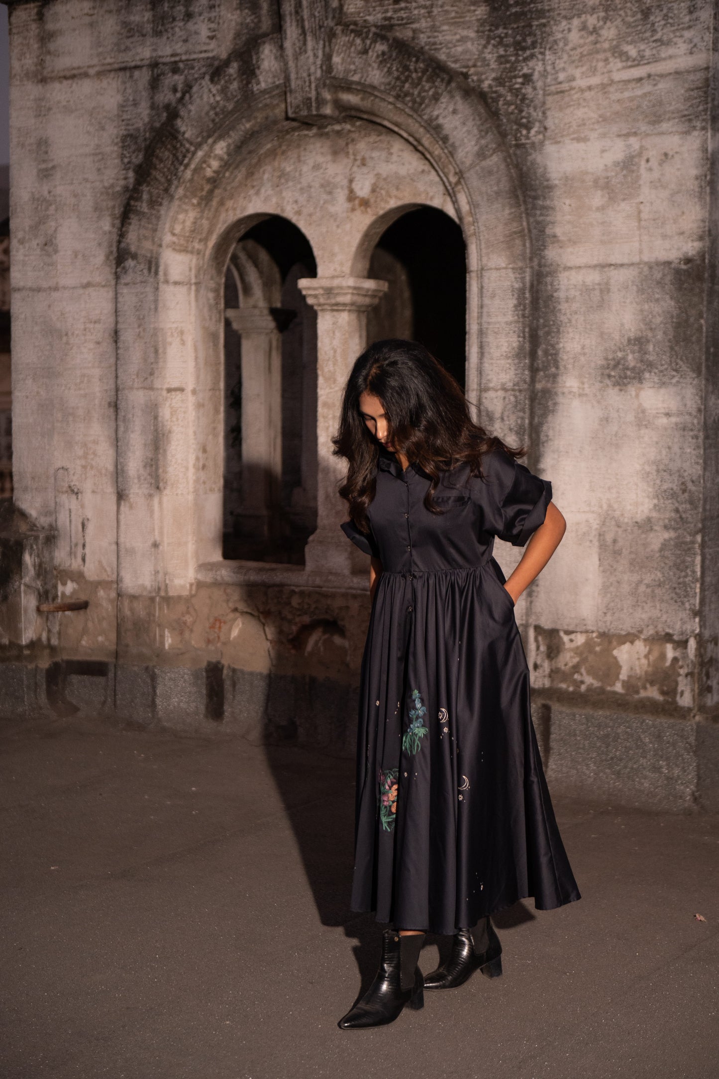 Starfall  Dress
