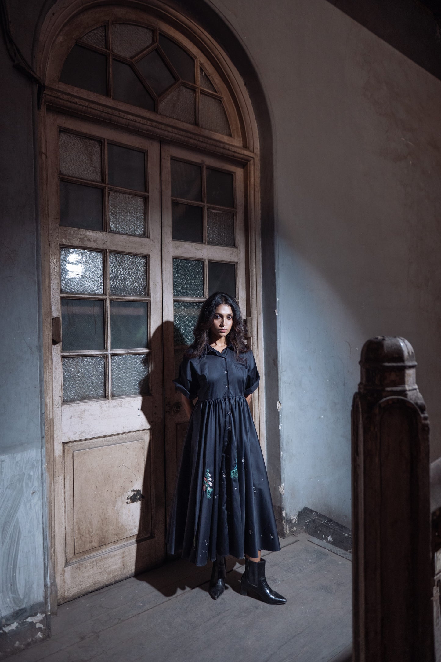 Starfall  Dress