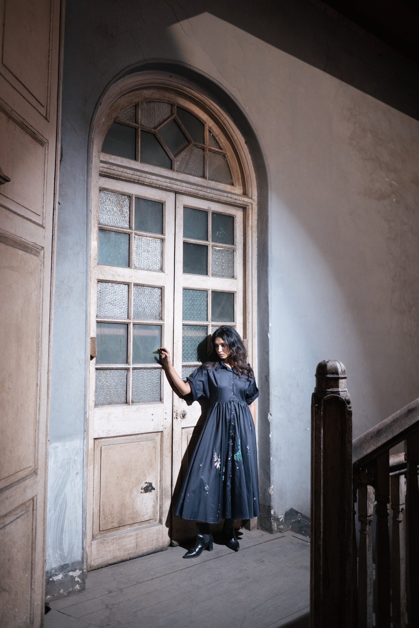 Starfall  Dress